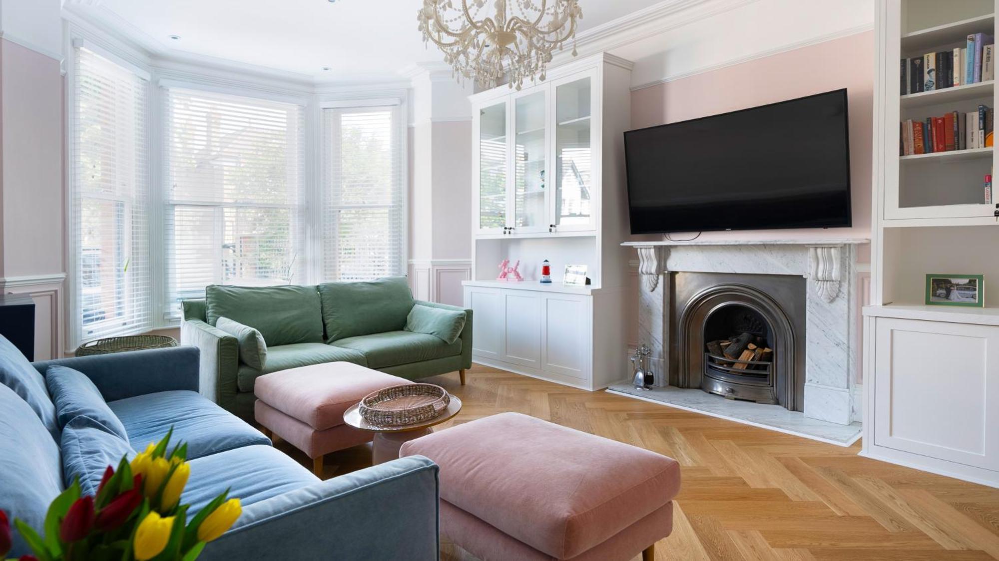 Dream House London With Gym, Cinema And Housekeeper Villa Ealing Ngoại thất bức ảnh