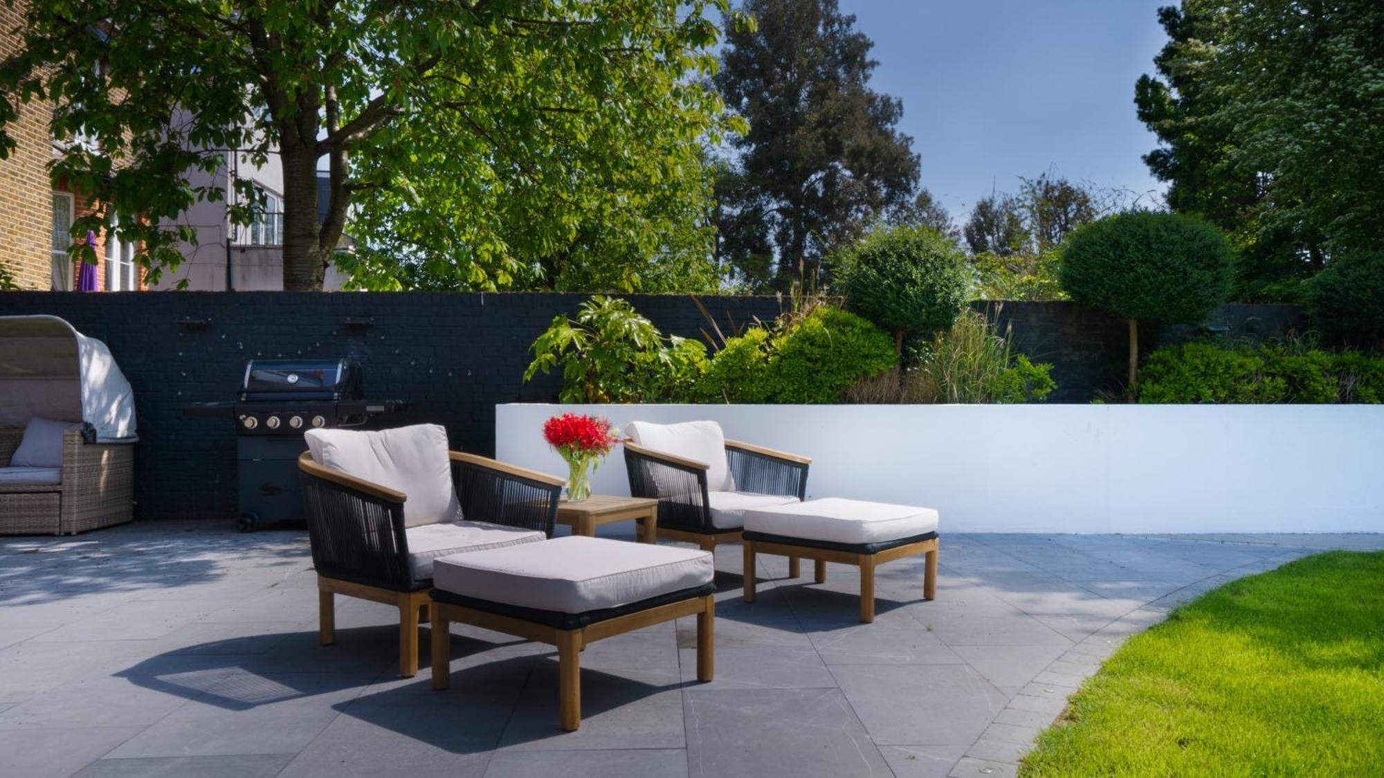 Dream House London With Gym, Cinema And Housekeeper Villa Ealing Ngoại thất bức ảnh